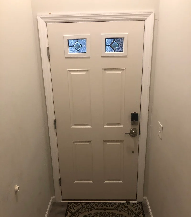 Door replacement in Brookfield, CT